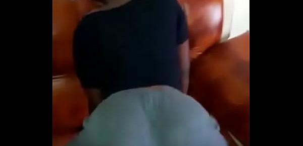  ebony shaking in couch kenya